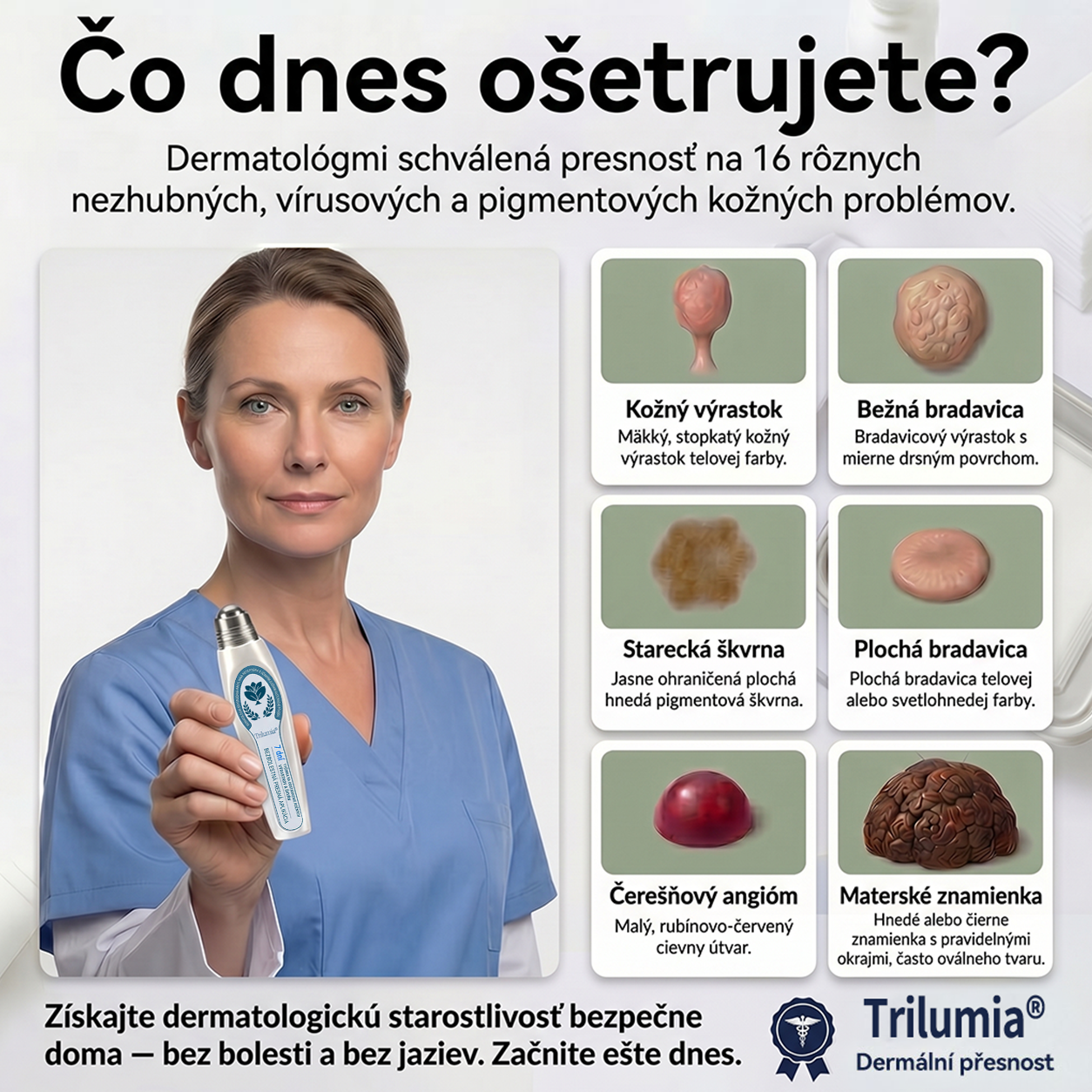 𝐎𝐟𝐢𝐜𝐢𝐚𝐥𝐧𝐲 𝐨𝐛𝐜𝐡𝐨𝐝 𝐦𝐚𝐫𝐤𝐲 | ✅️ 𝐓𝐫𝐢𝐥𝐮𝐦𝐢𝐚® 𝟕𝐝𝐧𝐢 𝐏𝐫í𝐩𝐫𝐚𝐯𝐨𝐤 𝐧𝐚 𝐨𝐝𝐬𝐭𝐫á𝐧𝐞𝐧𝐢𝐞 𝐤𝐨ž𝐧ý𝐜𝐡 𝐯ý𝐫𝐚𝐬𝐭𝐤𝐨𝐯 𝐚 𝐩𝐢𝐠𝐦𝐞𝐧𝐭𝐨𝐯ý𝐜𝐡 š𝐤𝐯ŕ𝐧 (𝐛𝐞𝐳𝐛𝐨𝐥𝐞𝐬𝐭𝐧ý 𝐫𝐨𝐥𝐥-𝐨𝐧 𝐚𝐩𝐥𝐢𝐤á𝐭𝐨𝐫 𝐛𝐞𝐳 𝐣𝐚𝐳𝐢𝐞𝐯) 😍