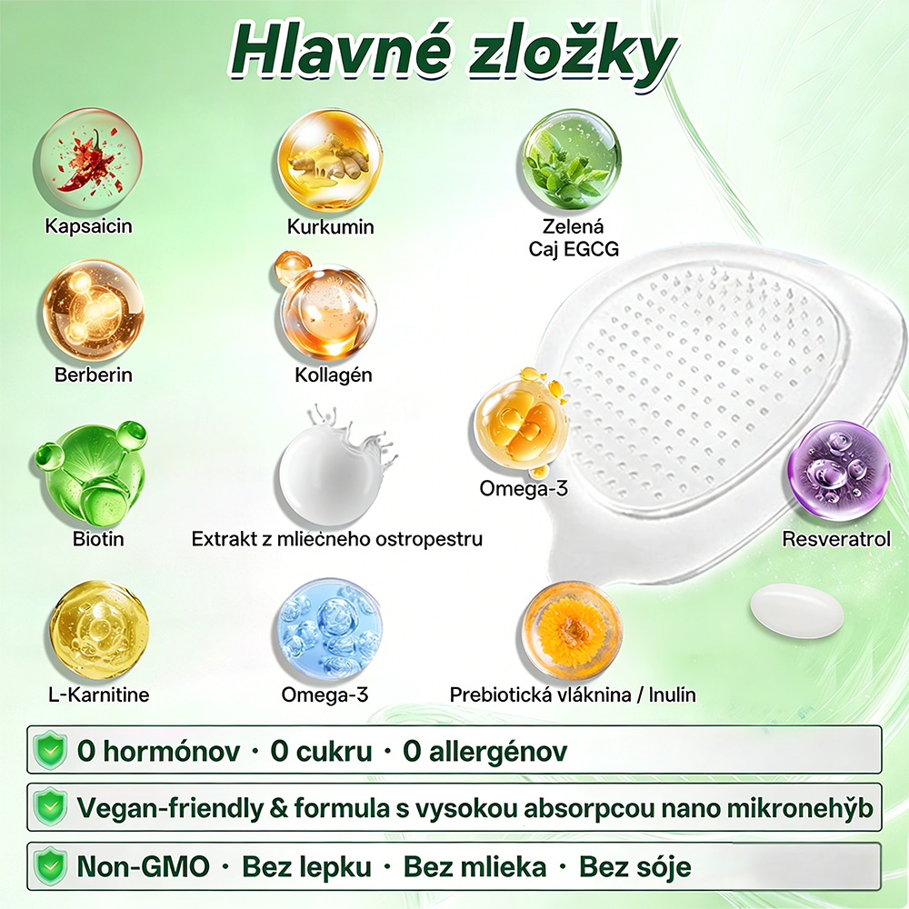 🇸🇰 𝑶𝒇𝒊𝒄𝒊á𝒍𝒏𝒚 𝒐𝒃𝒄𝒉𝒐𝒅 | 🏆Healrize® Moringa · Berberine × NAD+ 10-in-1 Pokročilá nano mikroihličková náplasť 🎁