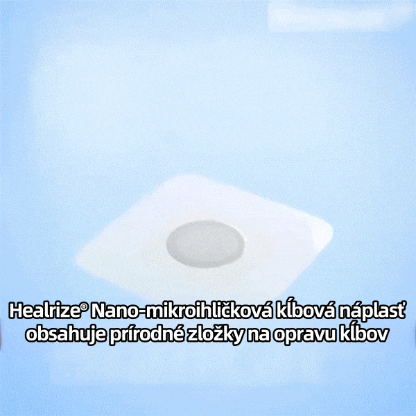 Hivatalos áruház：👨‍⚕️𝐇𝐞𝐚𝐥𝐫𝐢𝐳𝐞® Nano-bevezető ízületi terápia (fájdalommentes, tartós, ízületi gyulladás, visszér és különböző ortopédiai betegségek esetén alkalmazható)