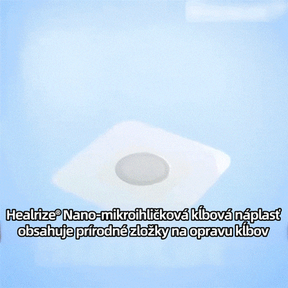 Hivatalos áruház：👨‍⚕️𝐇𝐞𝐚𝐥𝐫𝐢𝐳𝐞® Nano-bevezető ízületi terápia (fájdalommentes, tartós, ízületi gyulladás, visszér és különböző ortopédiai betegségek esetén alkalmazható)