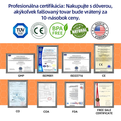 Ropceer™ hojivý krém na bolesť kostí s botulotoxínom a včelím jedom