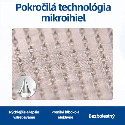 🇸🇰 Healrize® VeinTarget mikrojihlová náplasť 🏆 Okamžitá úľava, dlhodobé výsledky🎀🎀🎀