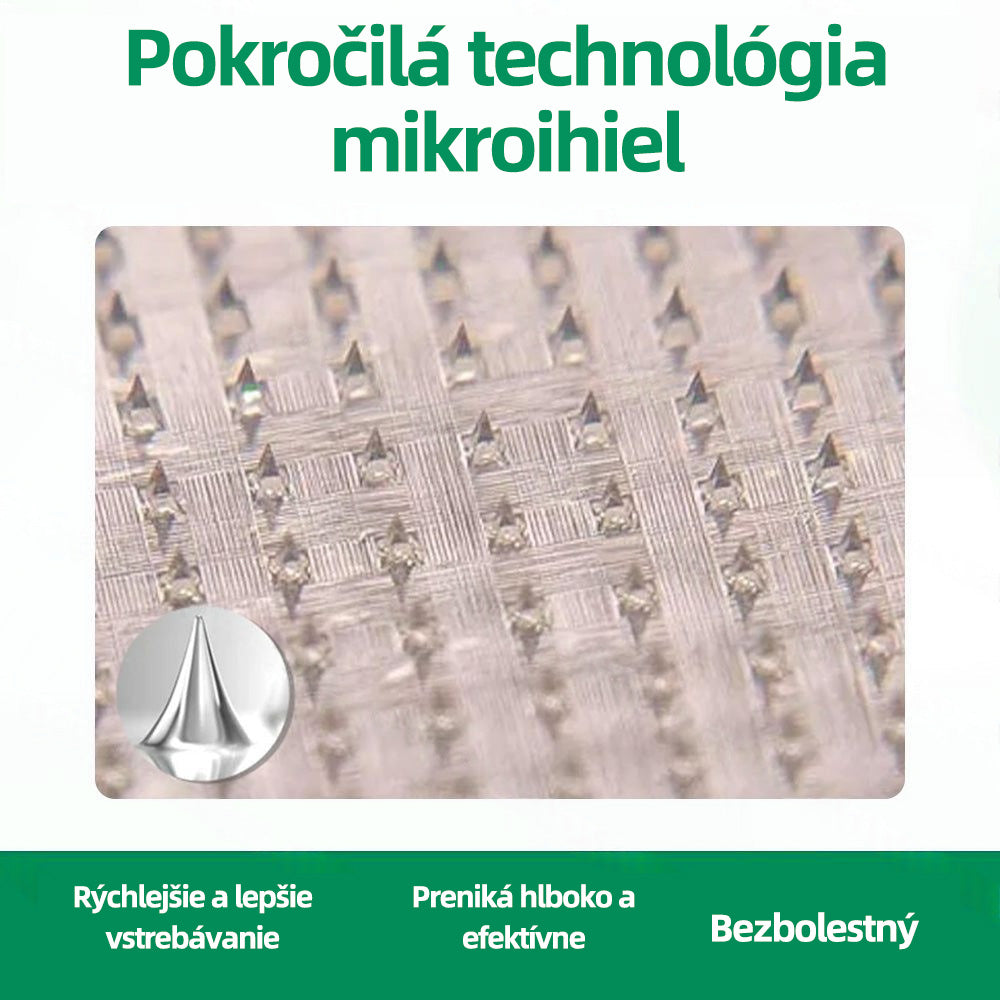 🇸🇰 Healrize® VeinTarget mikrojihlová náplasť 🏆 Okamžitá úľava, dlhodobé výsledky🪇🪇🪇