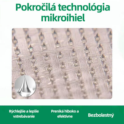 🇸🇰 Healrize® VeinTarget mikrojihlová náplasť 🏆 Okamžitá úľava, dlhodobé výsledky🪇🪇🪇