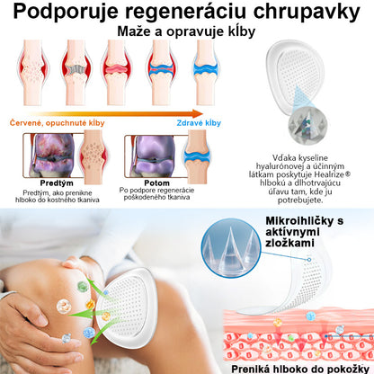 Hivatalos áruház：👨‍⚕️𝐇𝐞𝐚𝐥𝐫𝐢𝐳𝐞® Nano-bevezető ízületi terápia (fájdalommentes, tartós, ízületi gyulladás, visszér és különböző ortopédiai betegségek esetén alkalmazható)
