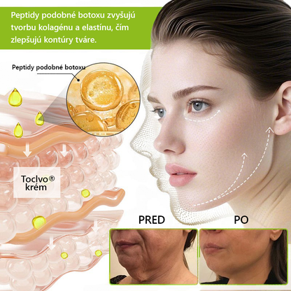 [🔥Last Day 70% OFF] Toclvo® Botox a vitamín A retinolová injekcia - Eraser for Deep Wrinkles, Sagging Jowls & Puffy Eyes
