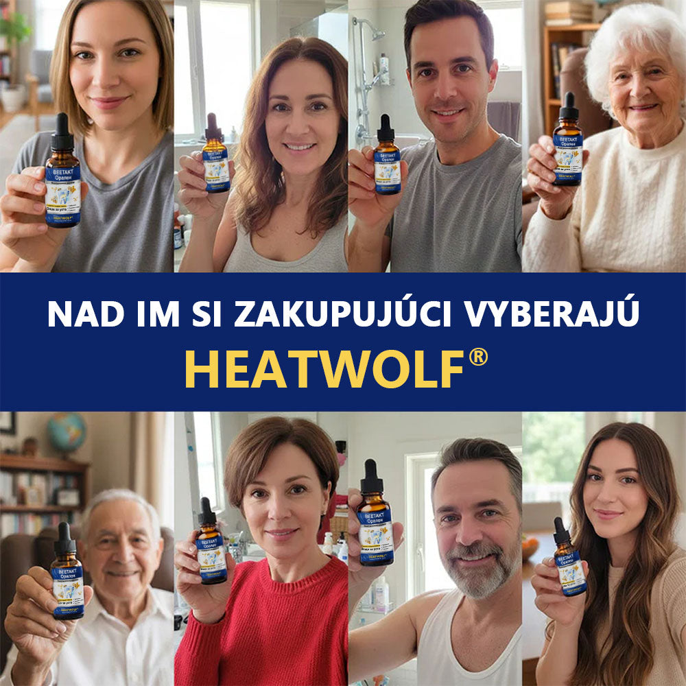 𝑯𝑬𝑨𝑻𝑾𝑶𝑳𝑭® 👨‍⚕️𝑩𝒆𝒆𝑻𝒂𝒌𝒕 𝑹𝒐𝒛𝒕𝒐𝒌 𝒏𝒂 𝒐𝒃𝒏𝒐𝒗𝒖 ú𝒔𝒕𝒏𝒆𝒋 𝒅𝒖𝒕𝒊𝒏𝒚 🥬🥬