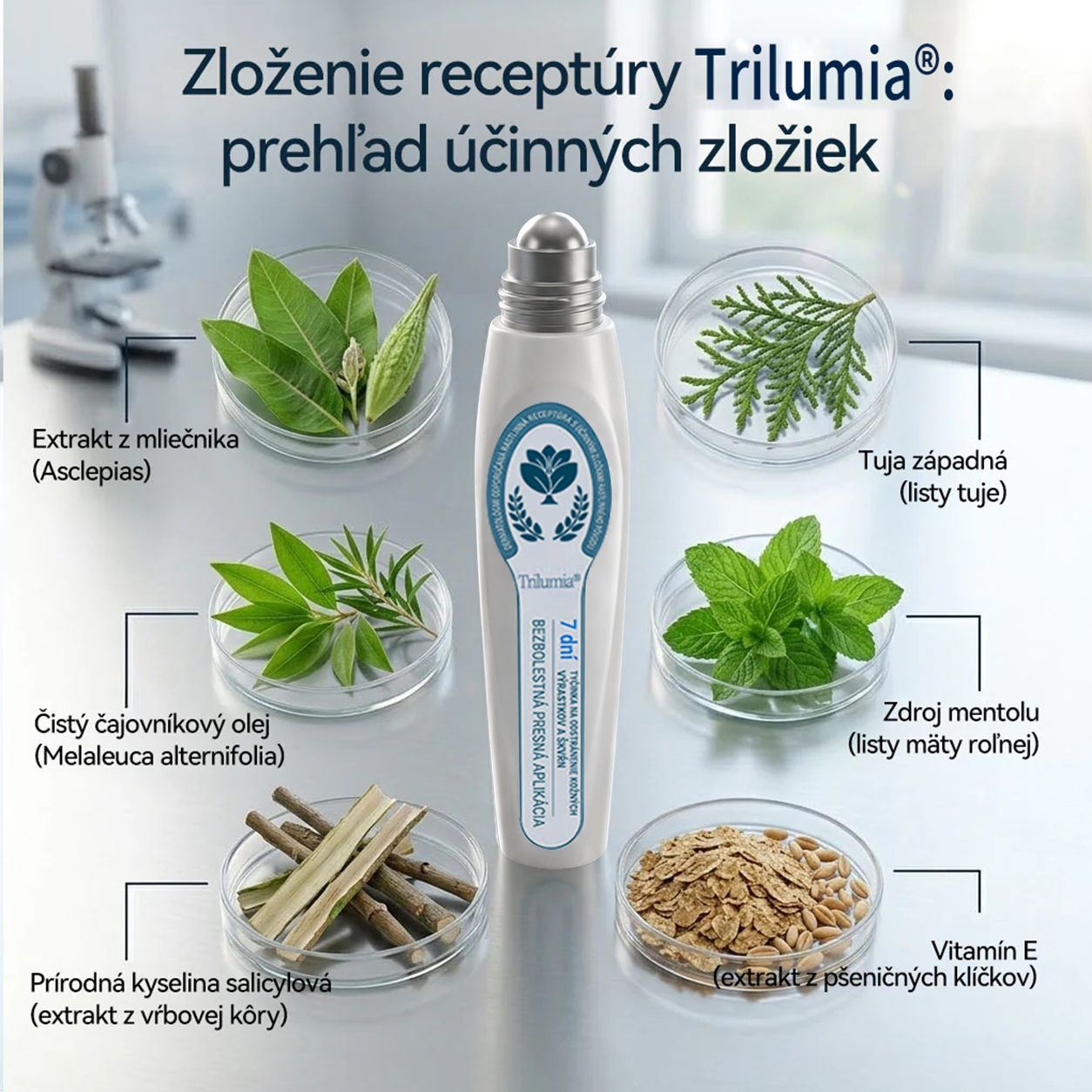 𝐎𝐟𝐢𝐜𝐢𝐚𝐥𝐧𝐲 𝐨𝐛𝐜𝐡𝐨𝐝 𝐦𝐚𝐫𝐤𝐲 | ✅️ 𝐓𝐫𝐢𝐥𝐮𝐦𝐢𝐚® 𝟕𝐝𝐧𝐢 𝐏𝐫í𝐩𝐫𝐚𝐯𝐨𝐤 𝐧𝐚 𝐨𝐝𝐬𝐭𝐫á𝐧𝐞𝐧𝐢𝐞 𝐤𝐨ž𝐧ý𝐜𝐡 𝐯ý𝐫𝐚𝐬𝐭𝐤𝐨𝐯 𝐚 𝐩𝐢𝐠𝐦𝐞𝐧𝐭𝐨𝐯ý𝐜𝐡 š𝐤𝐯ŕ𝐧 (𝐛𝐞𝐳𝐛𝐨𝐥𝐞𝐬𝐭𝐧ý 𝐫𝐨𝐥𝐥-𝐨𝐧 𝐚𝐩𝐥𝐢𝐤á𝐭𝐨𝐫 𝐛𝐞𝐳 𝐣𝐚𝐳𝐢𝐞𝐯) 😍