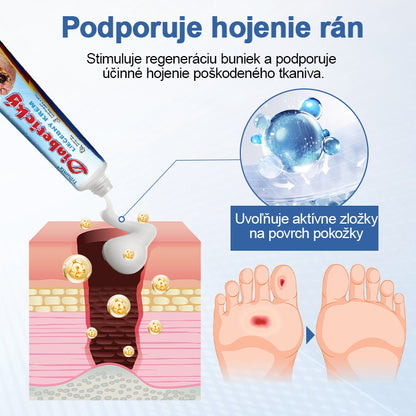 Trilumia® VitaGluco Krém na liečbu cukrovky -🌱Schválené Americkou akadémiou dermatológie (AAD) 🌱