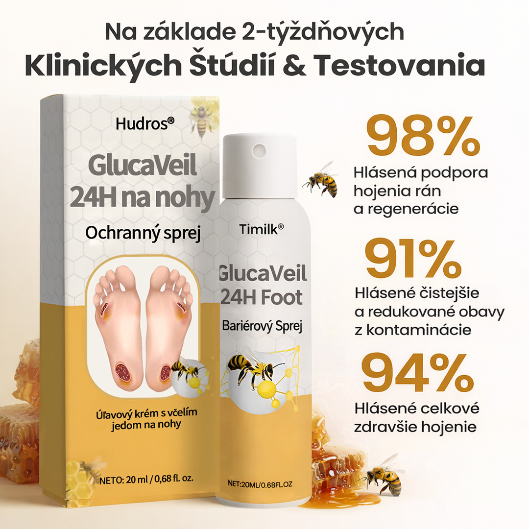 𝑯𝒖𝒅𝒓𝒐𝒔® 🧪 𝑮𝒍𝒖𝒄𝒂𝑽𝒆𝒊𝒍 24𝑯 𝒐𝒄𝒉𝒓𝒂𝒏𝒏ý 𝒔𝒑𝒓𝒆𝒋 𝒏𝒂 𝒏𝒐𝒉𝒚 🌳🌳