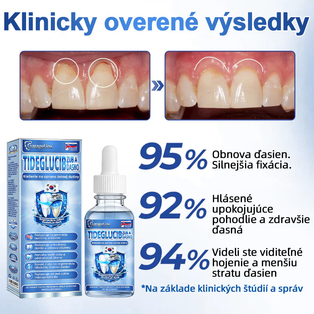 𝐆𝐚𝐫𝐚𝐠𝐞𝐋𝐢𝐧𝐞® 𝐓𝐢𝐝𝐞𝐠𝐥𝐮𝐬𝐢𝐛 𝐑𝐨𝐳𝐭𝐨𝐤 𝐧𝐚 𝐨𝐛𝐧𝐨𝐯𝐮 𝐳𝐮𝐛𝐨𝐯 𝐚 ď𝐚𝐬𝐢𝐞𝐧 🍀🧪