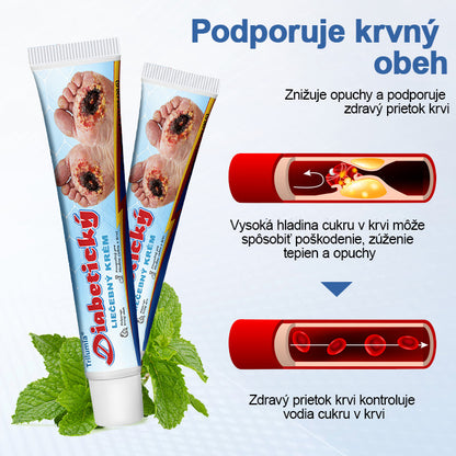 Trilumia® VitaGluco Krém na liečbu cukrovky -🌱Schválené Americkou akadémiou dermatológie (AAD) 🌱