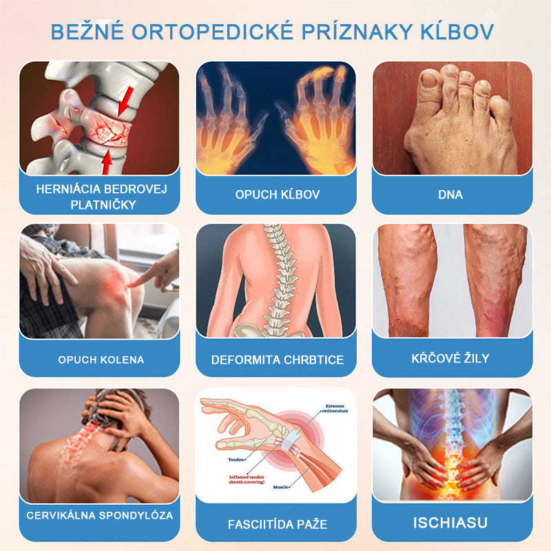 Hivatalos áruház：👨‍⚕️𝐇𝐞𝐚𝐥𝐫𝐢𝐳𝐞® Nano-bevezető ízületi terápia (fájdalommentes, tartós, ízületi gyulladás, visszér és különböző ortopédiai betegségek esetén alkalmazható)