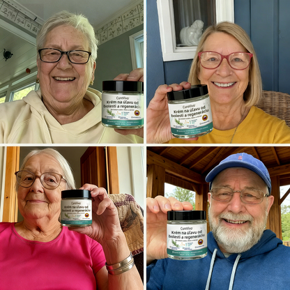 [Novoročná špeciálna ponuka] CureVivo® krém na zmiernenie bolesti a regeneráciu🌱Na bolesti svalov, kĺbov a nervov