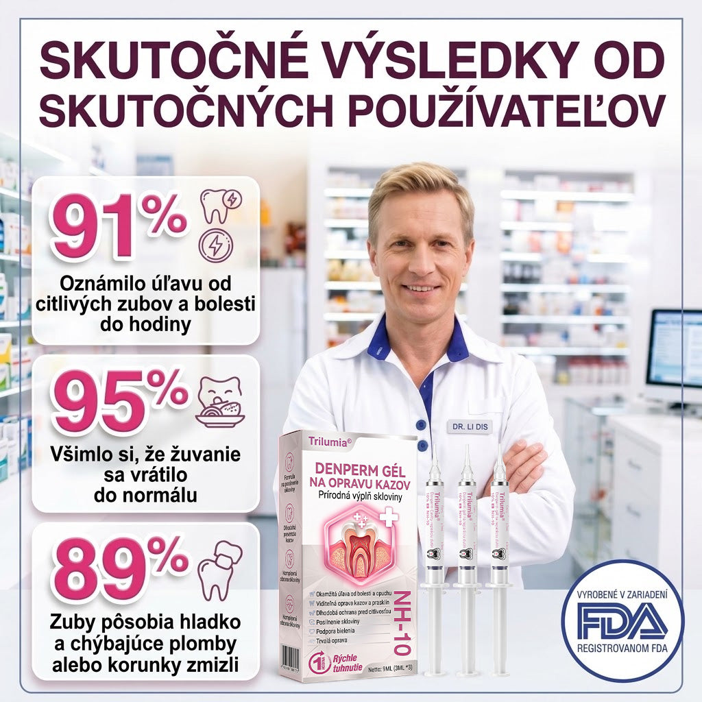 🛡️ 𝐓𝐫𝐢𝐥𝐮𝐦𝐢𝐚® 🦷 𝐃𝐞𝐧𝐏𝐞𝐫𝐦 – 𝐆é𝐥 𝐧𝐚 𝐨𝐛𝐧𝐨𝐯𝐮 𝐳𝐮𝐛𝐧é𝐡𝐨 𝐤𝐚𝐳𝐮 𝐚 𝐩𝐫𝐢𝐫𝐨𝐝𝐳𝐞𝐧ú 𝐫𝐞𝐦𝐢𝐧𝐞𝐫𝐚𝐥𝐢𝐳á𝐜𝐢𝐮 𝐳𝐮𝐛𝐧𝐞𝐣 𝐬𝐤𝐥𝐨𝐯𝐢𝐧𝐲🍠