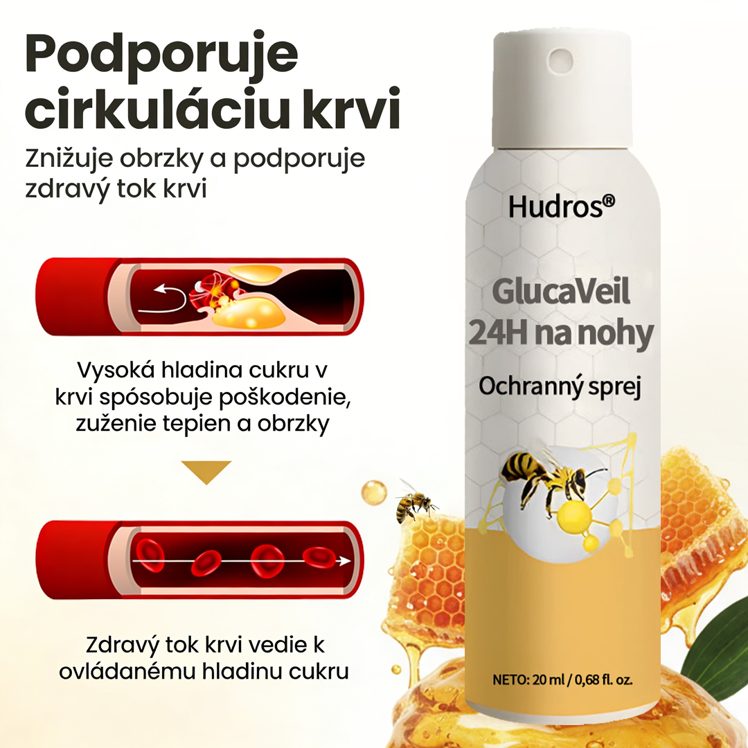 𝑯𝒖𝒅𝒓𝒐𝒔® 🧪 𝑮𝒍𝒖𝒄𝒂𝑽𝒆𝒊𝒍 24𝑯 𝒐𝒄𝒉𝒓𝒂𝒏𝒏ý 𝒔𝒑𝒓𝒆𝒋 𝒏𝒂 𝒏𝒐𝒉𝒚 🌳🌳