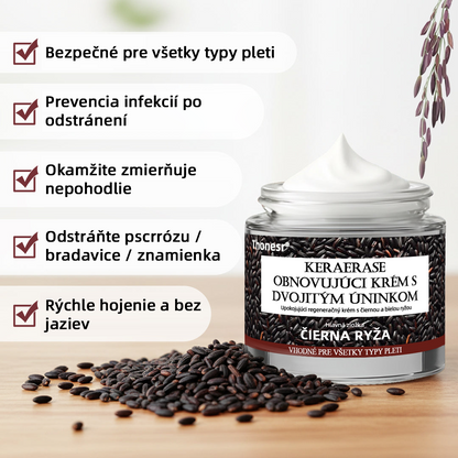 🇸🇰 Dvojčinný obnovovací krém 🧪Curevivo® KeraErase👨‍⚕️