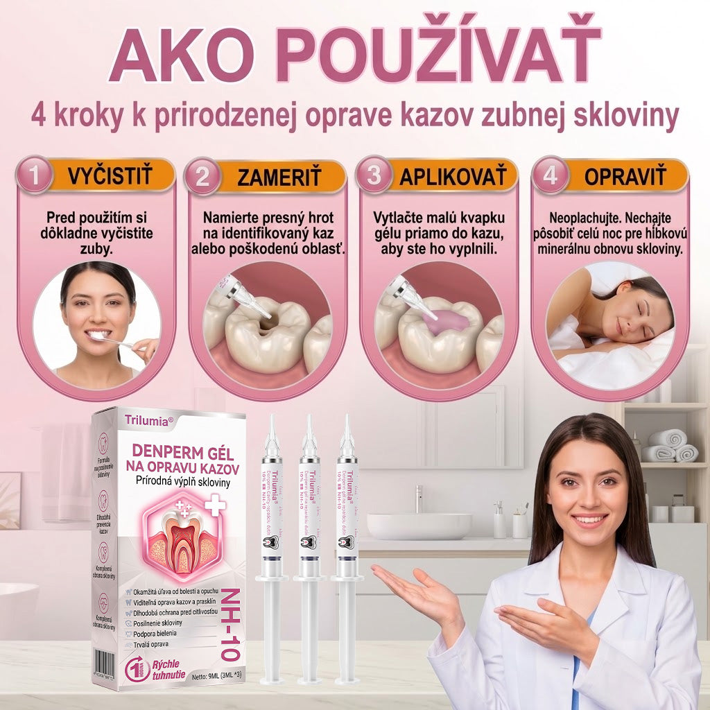 🛡️ 𝐓𝐫𝐢𝐥𝐮𝐦𝐢𝐚® 🦷 𝐃𝐞𝐧𝐏𝐞𝐫𝐦 – 𝐆é𝐥 𝐧𝐚 𝐨𝐛𝐧𝐨𝐯𝐮 𝐳𝐮𝐛𝐧é𝐡𝐨 𝐤𝐚𝐳𝐮 𝐚 𝐩𝐫𝐢𝐫𝐨𝐝𝐳𝐞𝐧ú 𝐫𝐞𝐦𝐢𝐧𝐞𝐫𝐚𝐥𝐢𝐳á𝐜𝐢𝐮 𝐳𝐮𝐛𝐧𝐞𝐣 𝐬𝐤𝐥𝐨𝐯𝐢𝐧𝐲🍠