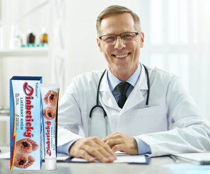 Trilumia® VitaGluco Krém na liečbu cukrovky -🌱Schválené Americkou akadémiou dermatológie (AAD) 🌱