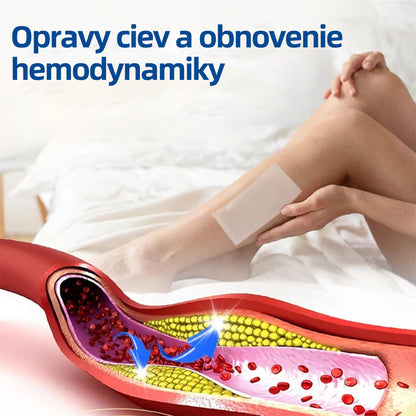 🇸🇰 Healrize® VeinTarget mikrojihlová náplasť 🏆 Okamžitá úľava, dlhodobé výsledky🎀🎀🎀