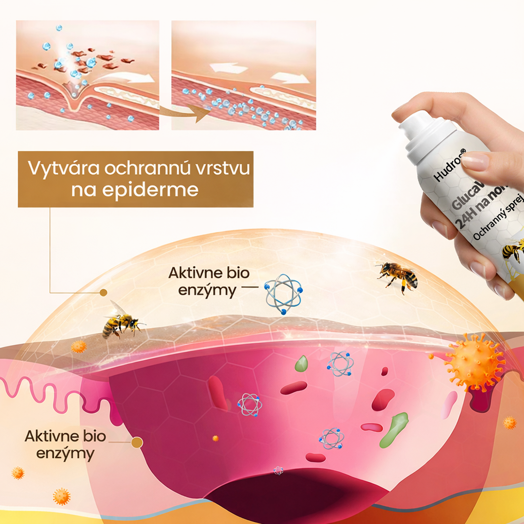 𝑯𝒖𝒅𝒓𝒐𝒔® 🧪 𝑮𝒍𝒖𝒄𝒂𝑽𝒆𝒊𝒍 24𝑯 𝒐𝒄𝒉𝒓𝒂𝒏𝒏ý 𝒔𝒑𝒓𝒆𝒋 𝒏𝒂 𝒏𝒐𝒉𝒚 🌳🌳